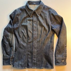 Gucci Jean Shirt